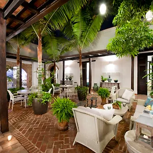 Hotel Casas Del Xvi Boutique Santo Domingo