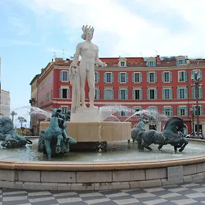 Les Massena 3* Nizza
