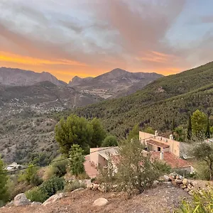 Bed and breakfast Boutique El Refugio Alcaucín