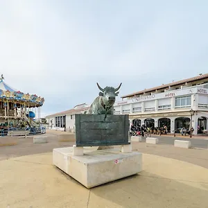 Hotel Abrivado Saintes-Maries-de-la-Mer