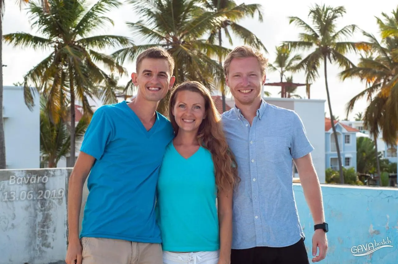 Gava Hostel Punta Cana Dominikánská republika