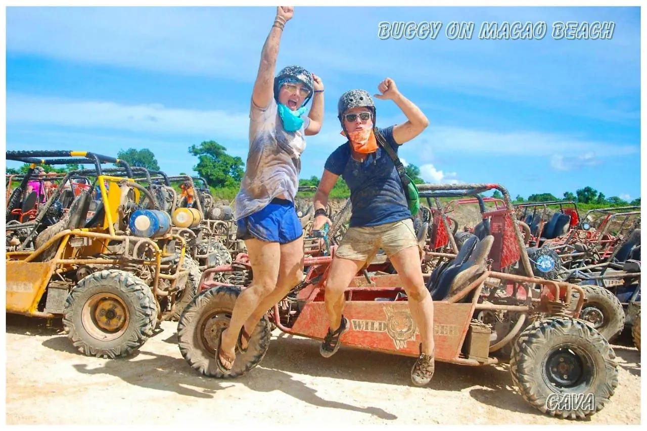 Gava Hostel Punta Cana 0*,